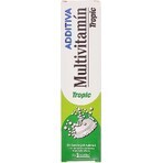 MULTIVITAMINA ADDITIVA Tropic 1×20 tbl, multivitaminico