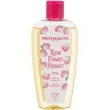 Dermacol Olio doccia ai fiori di rosa 1×200 ml, olio doccia