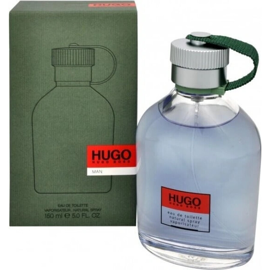 Hugo Boss Uomo - EDT 1×75 ml, Eau de toilette