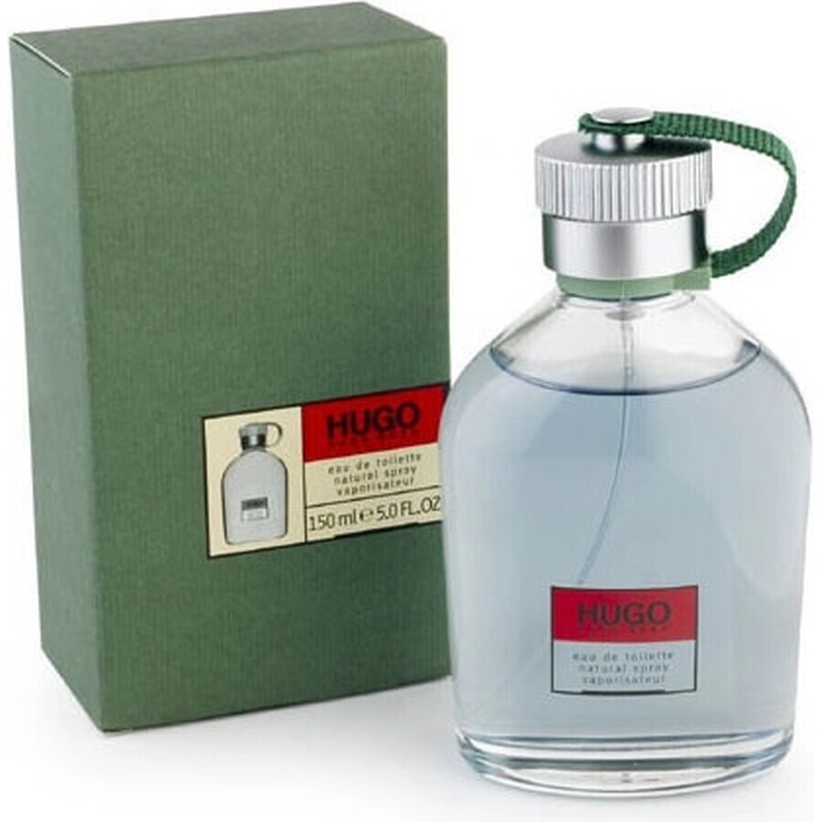 Hugo Boss Uomo - EDT 1×75 ml, Eau de toilette