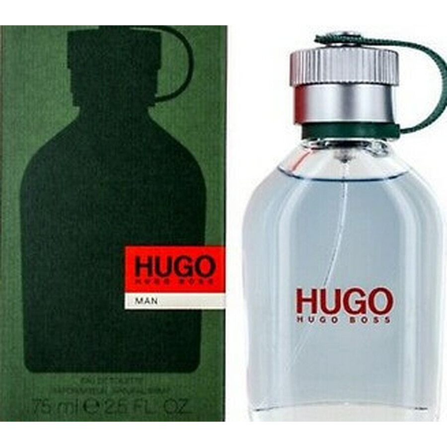 Hugo Boss Uomo - EDT 1×75 ml, Eau de toilette