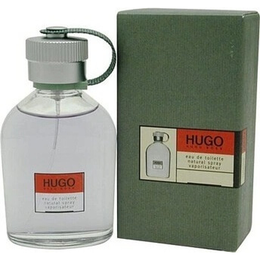 Hugo Boss Uomo - EDT 1×75 ml, Eau de toilette