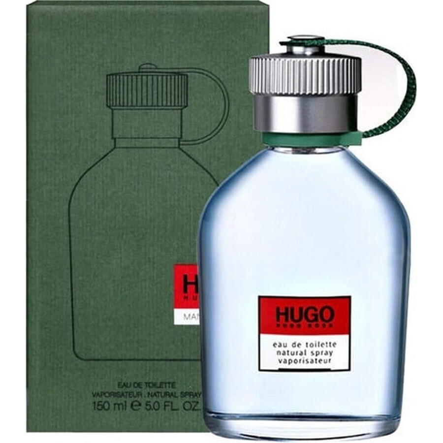 Hugo Boss Uomo - EDT 1×75 ml, Eau de toilette