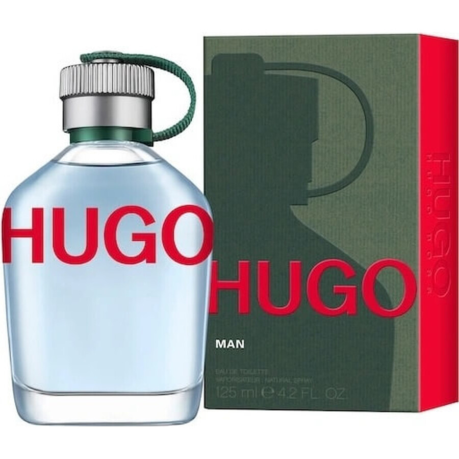 Hugo Boss Uomo - EDT 1×75 ml, Eau de toilette