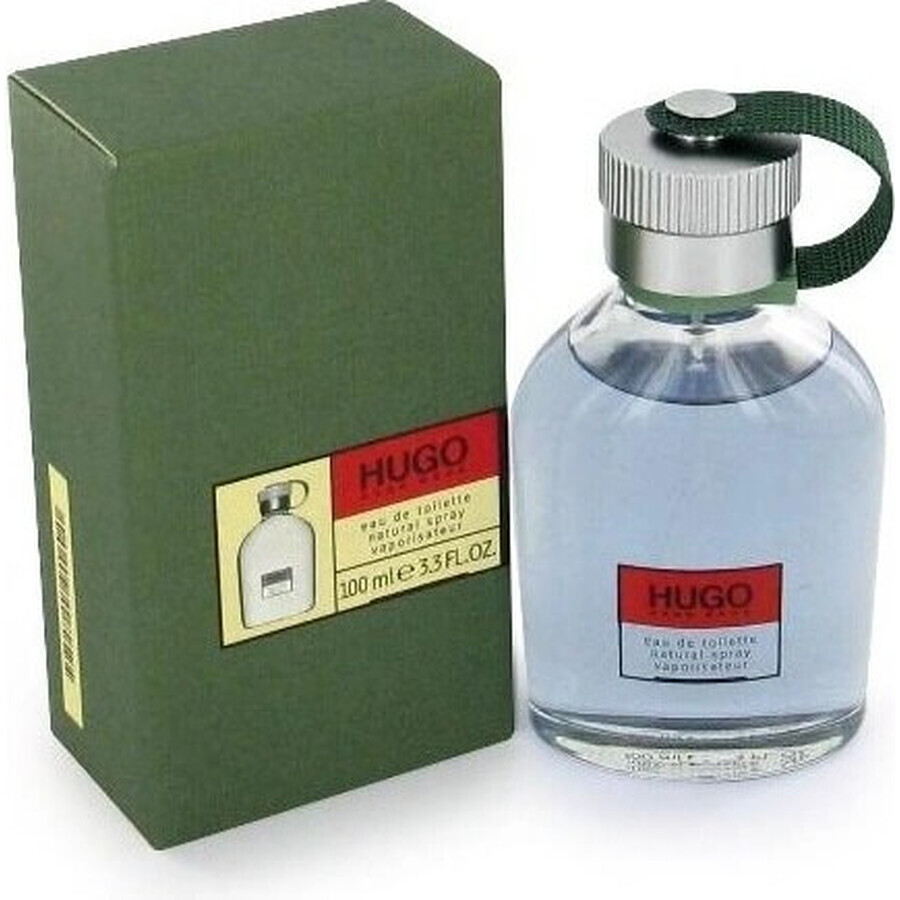 Hugo Boss Uomo - EDT 1×75 ml, Eau de toilette