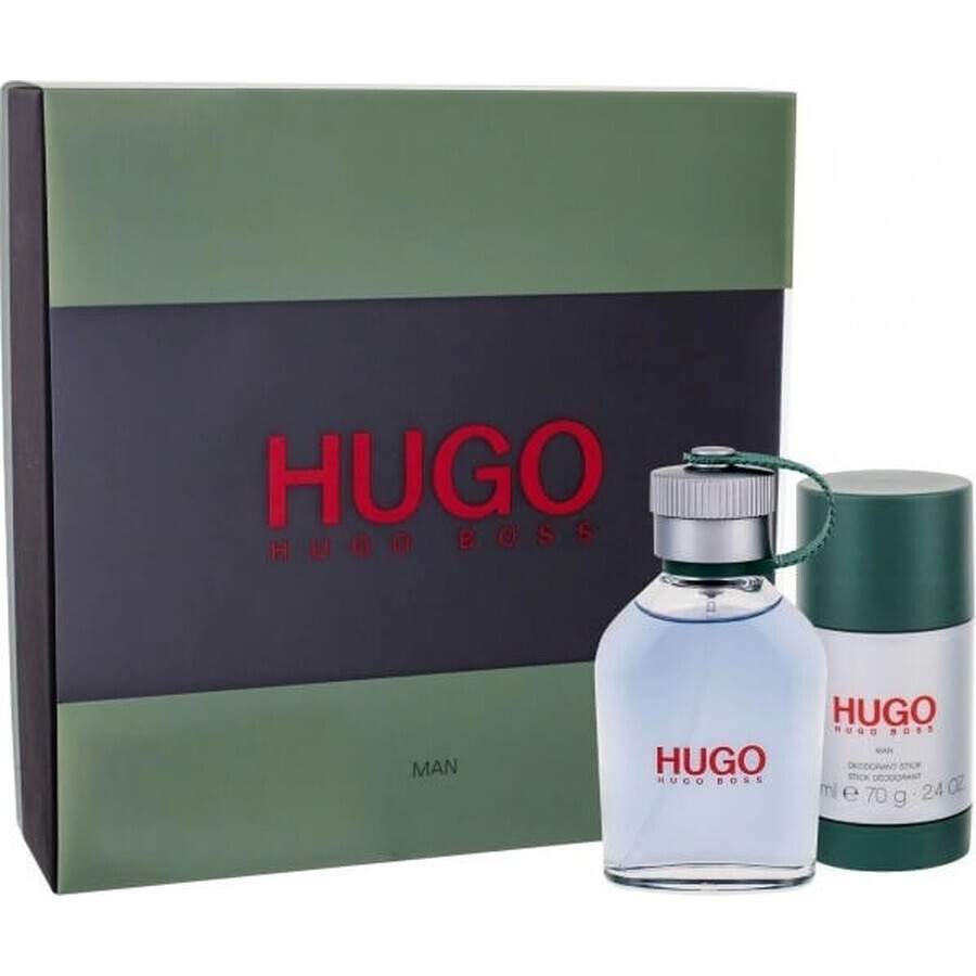 Hugo Boss Uomo - EDT 1×75 ml, Eau de toilette