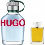 Hugo Boss Uomo - EDT 1×75 ml, Eau de toilette