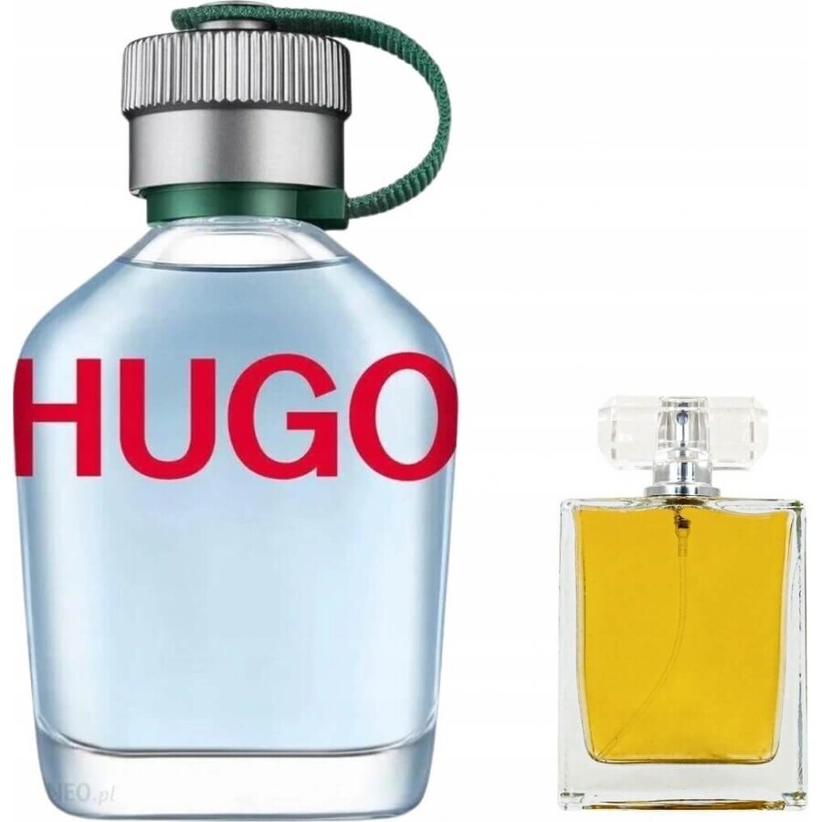 Hugo Boss Uomo - EDT 1×75 ml, Eau de toilette