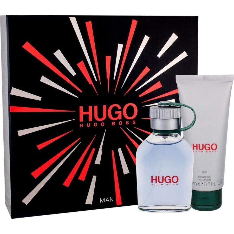 Hugo Boss Uomo - EDT 1×75 ml, Eau de toilette