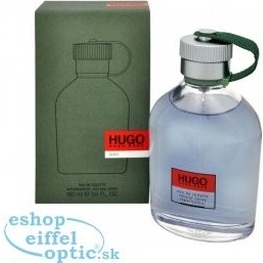 Hugo Boss Uomo - EDT 1×75 ml, Eau de toilette