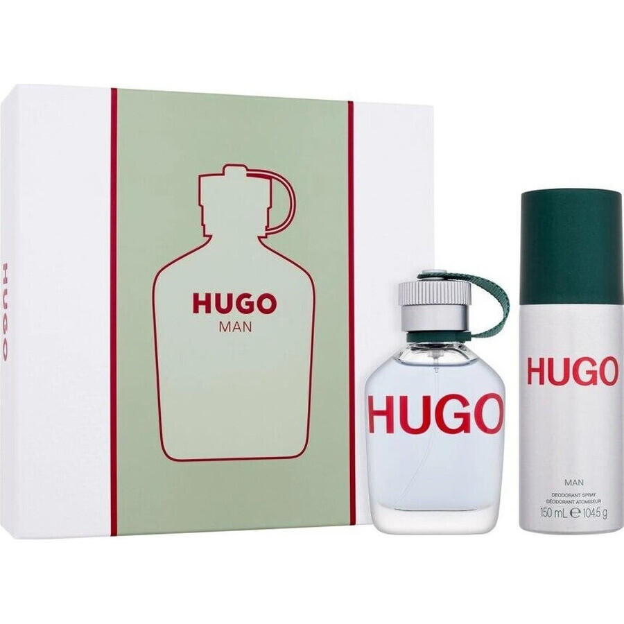 Hugo Boss Uomo - EDT 1×75 ml, Eau de toilette