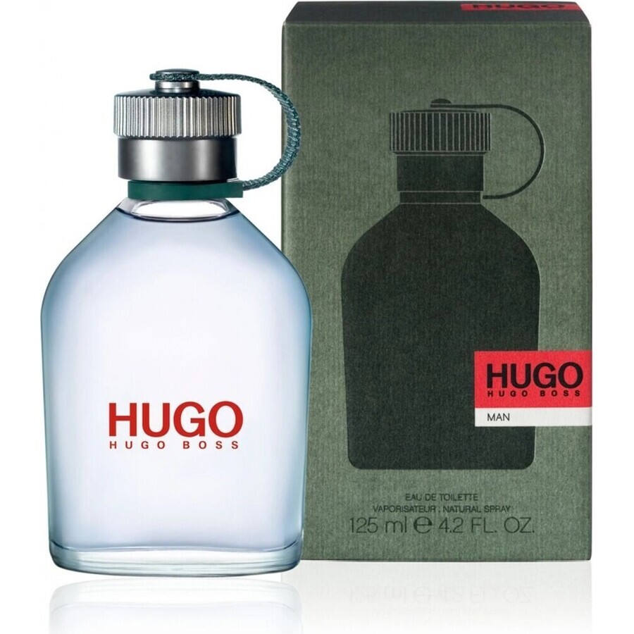 Hugo Boss Uomo - EDT 1×75 ml, Eau de toilette