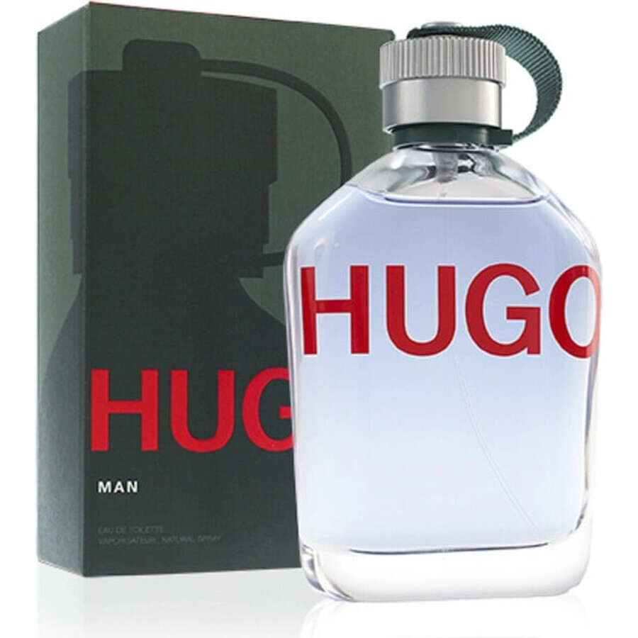 Hugo Boss Uomo - EDT 1×75 ml, Eau de toilette