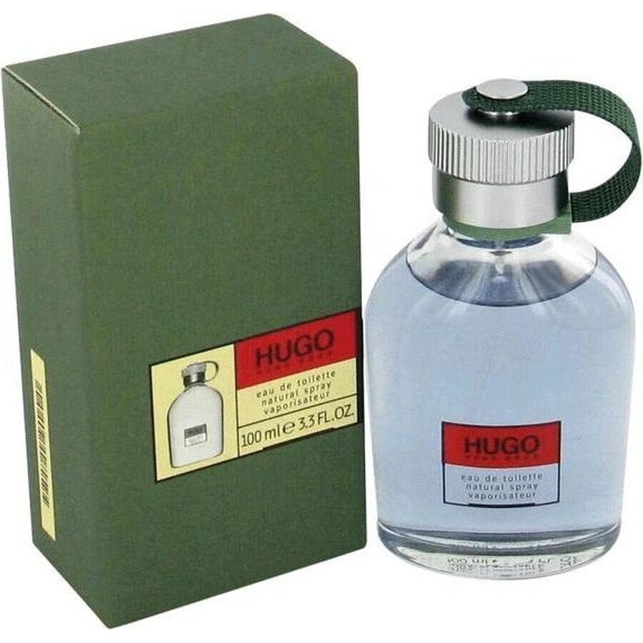 Hugo Boss Uomo - EDT 1×75 ml, Eau de toilette