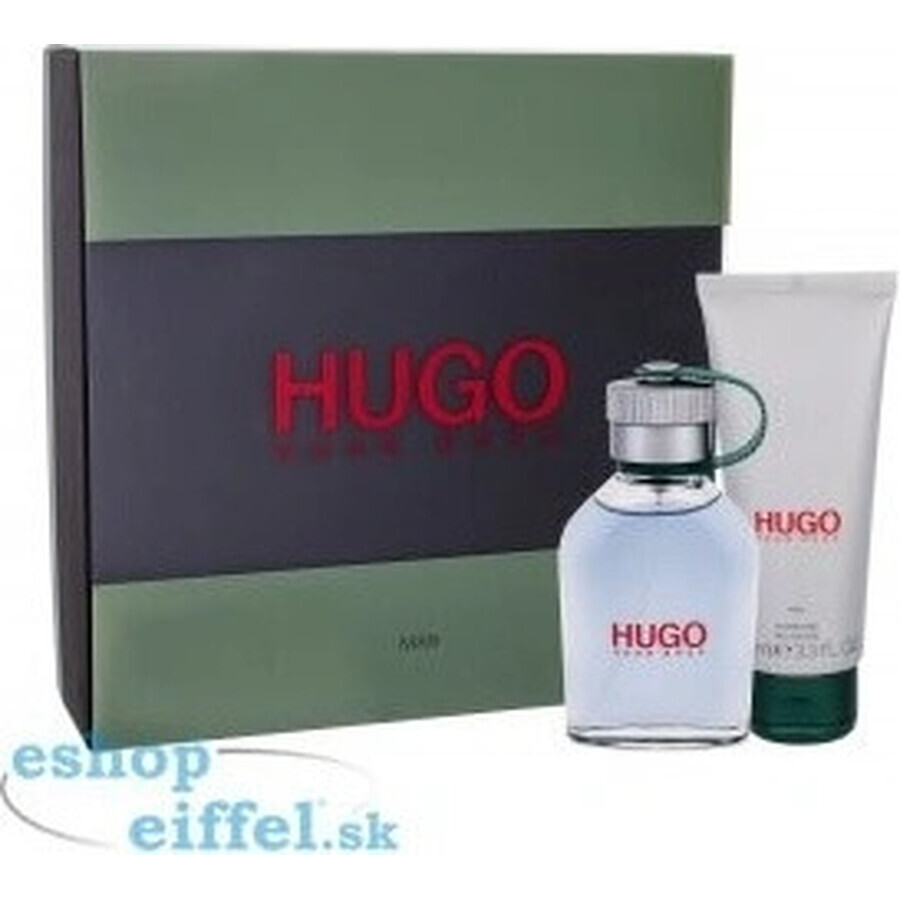 Hugo Boss Uomo - EDT 1×75 ml, Eau de toilette