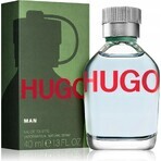 Hugo Boss Uomo - EDT 1×75 ml, Eau de toilette