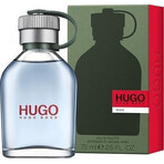 Hugo Boss Uomo - EDT 1×75 ml, Eau de toilette