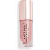 Revolution, Shimmer Bomb Glimmer, lipgloss 1×4.6 ml, lipgloss