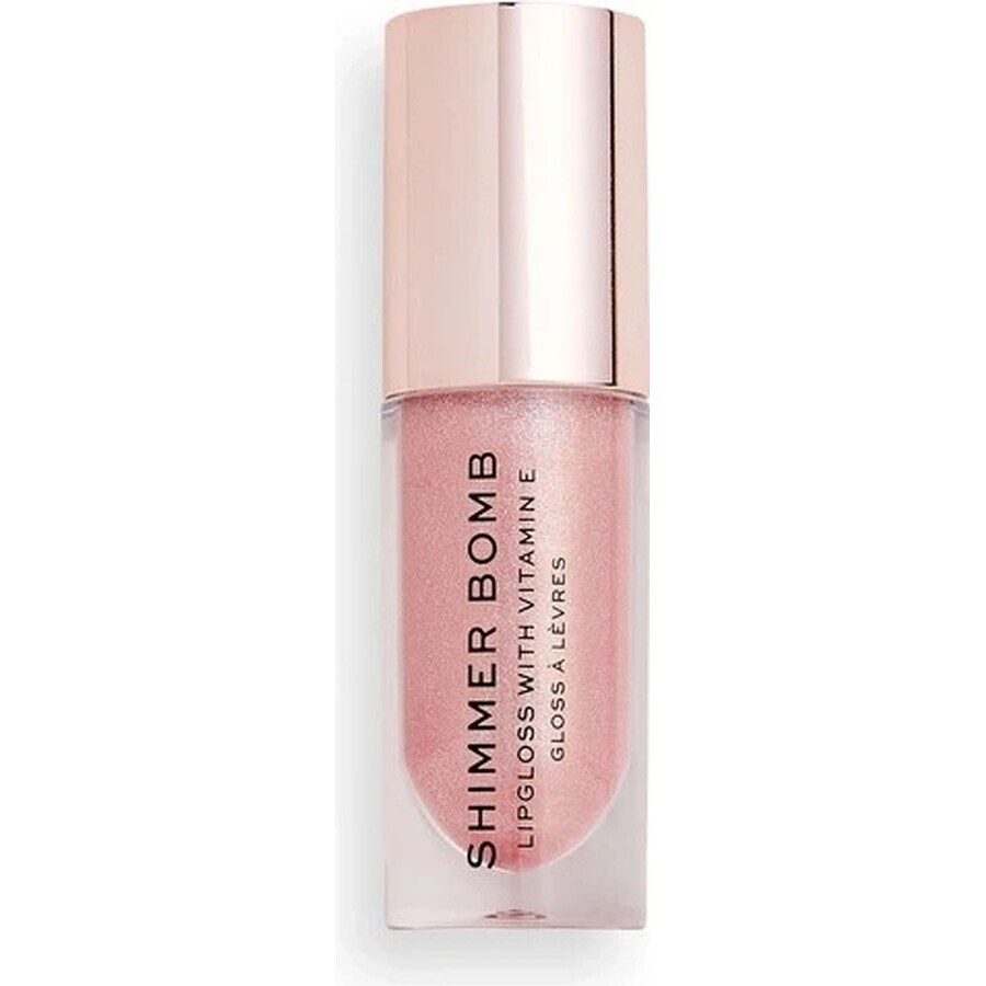 Revolution, Shimmer Bomb Glimmer, lipgloss 1×4.6 ml, lipgloss