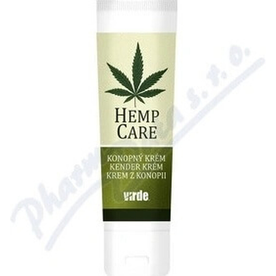 VIRDE HEMP CARE 1×200 ml hennepcrème