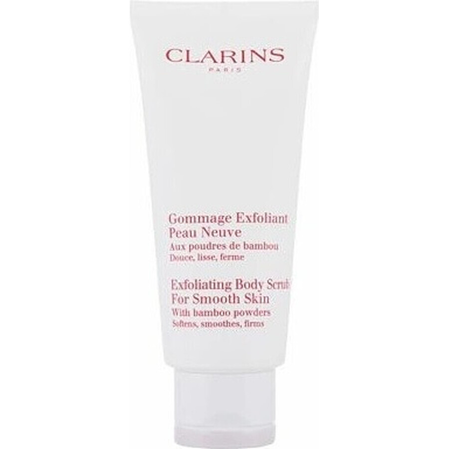 Clarins Smoothing Body Scrub 1×200 ml, scrub per il corpo, Clarins