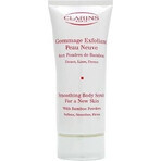 Clarins Smoothing Body Scrub 1×200 ml, scrub per il corpo, Clarins