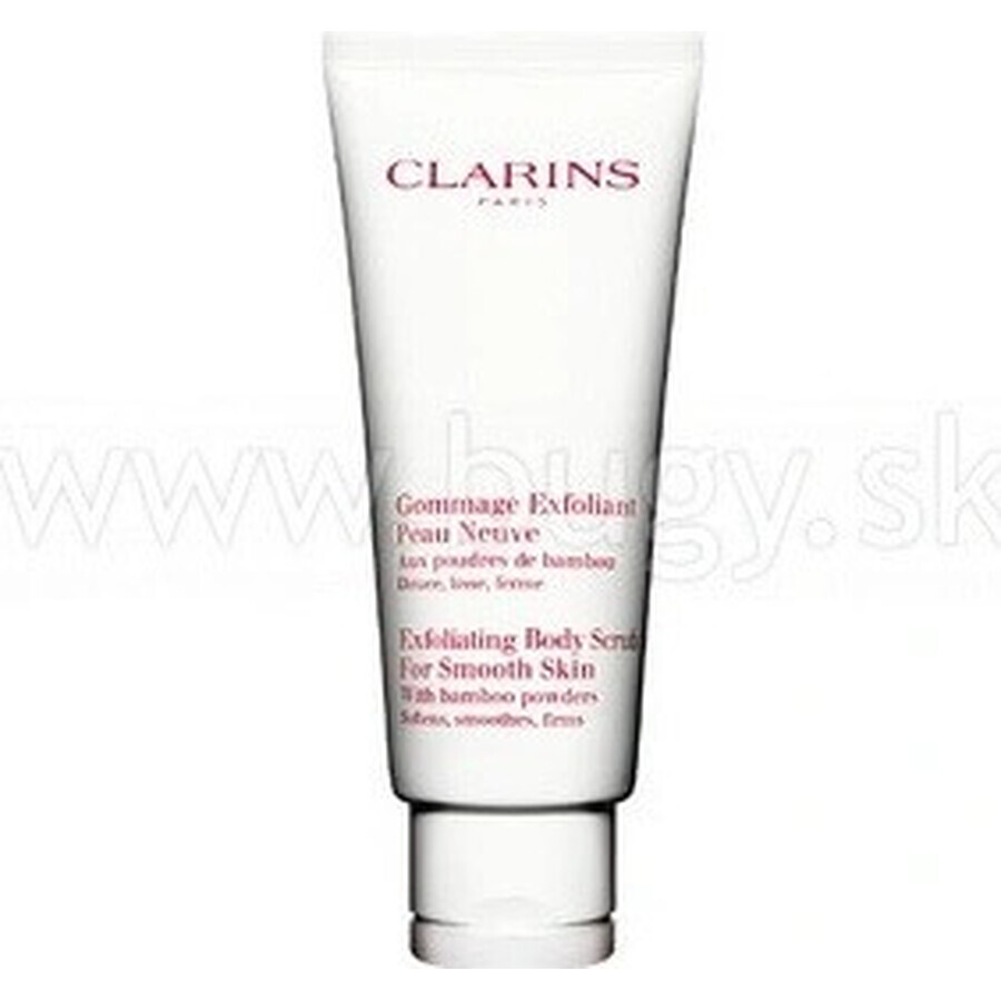 Clarins Smoothing Body Scrub 1×200 ml, scrub per il corpo, Clarins