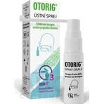 Ozonide OTORIG oral spray 1×20 ml, oral spray