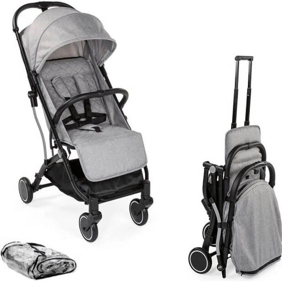 CHICCO Sport Trolley Trolley Me Hellgrau 1×1 Stück