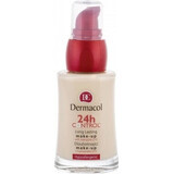 Dermacol 24H Control Make-up 60 1×30 ml, trucco