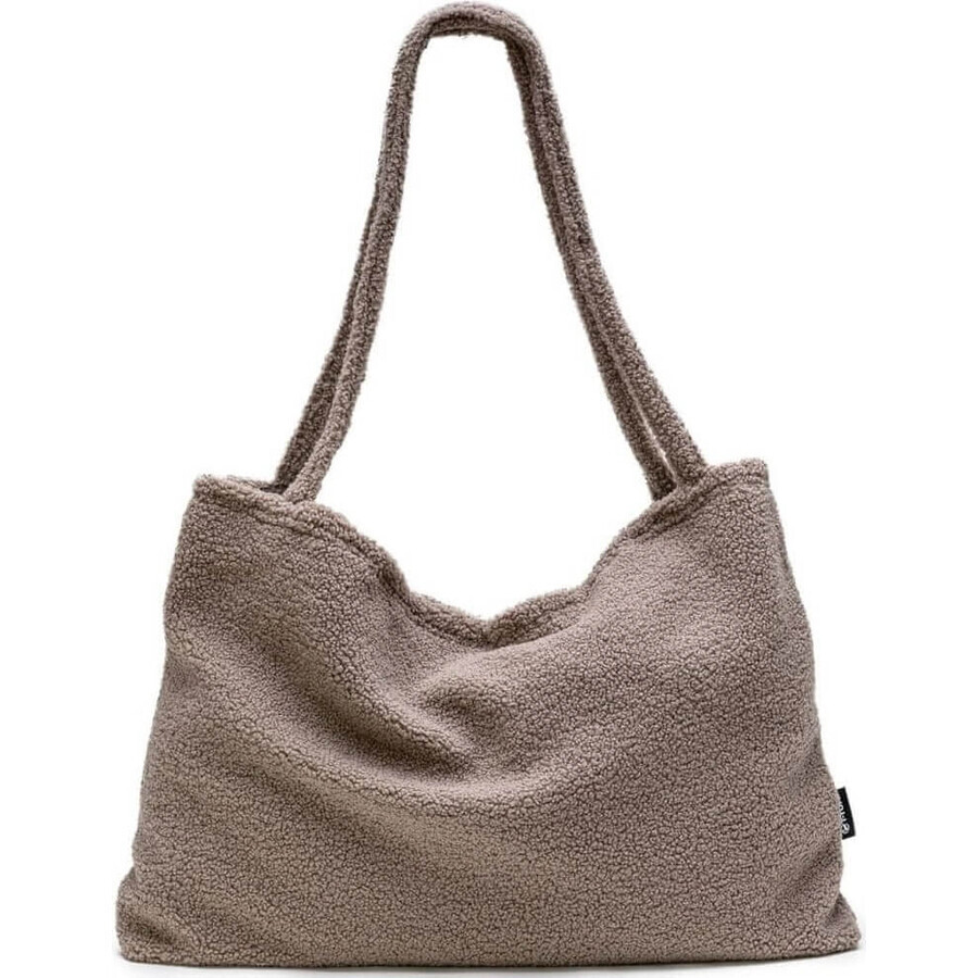 T-TOMI Borsa shopper TEDDY TEDDY Grigio 1×1 pz, trolley