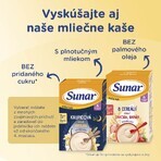 Sunar Complex 1 6×600 g, lapte pentru sugari, de la naștere