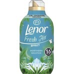 Lenor Fresh Air Effect Northern Soltice, acondicionador para tejidos 1×770 ml, acondicionador para tejidos