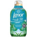 Lenor Fresh Air Effect Northern Soltice, acondicionador para tejidos 1×770 ml, acondicionador para tejidos