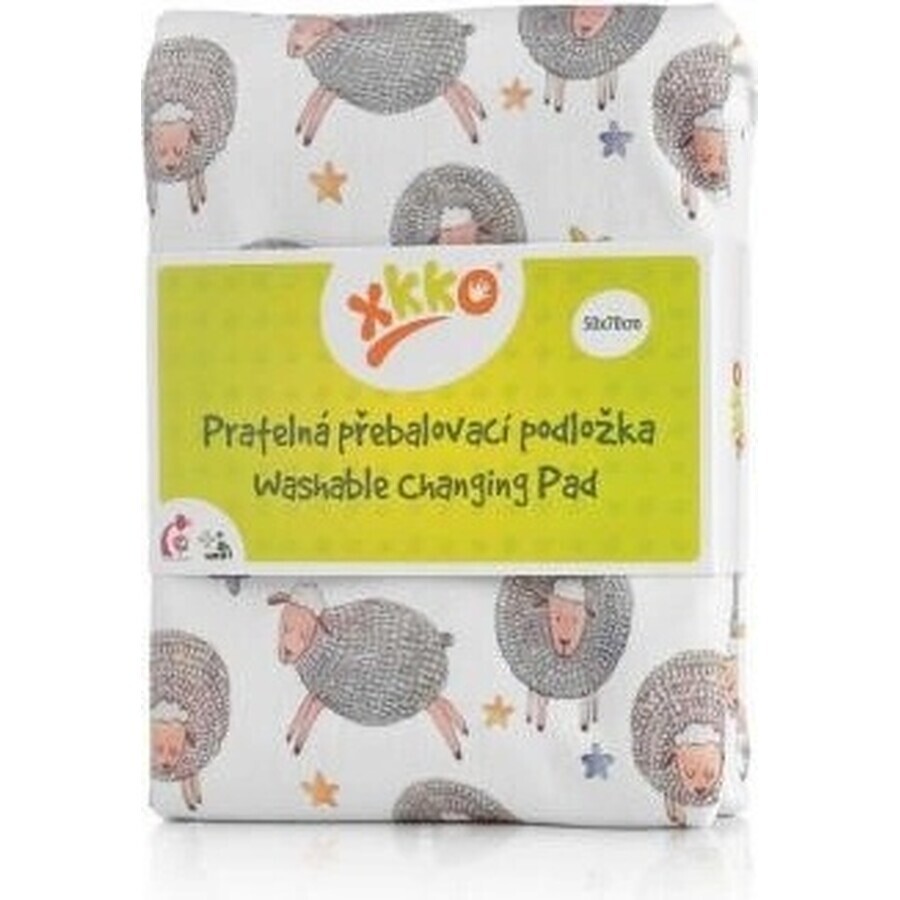 XKKO Tappetino di ricambio, 50x70 - Dreamy Sheeps 1×1 pz.