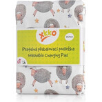 XKKO Tappetino di ricambio, 50x70 - Dreamy Sheeps 1×1 pz.