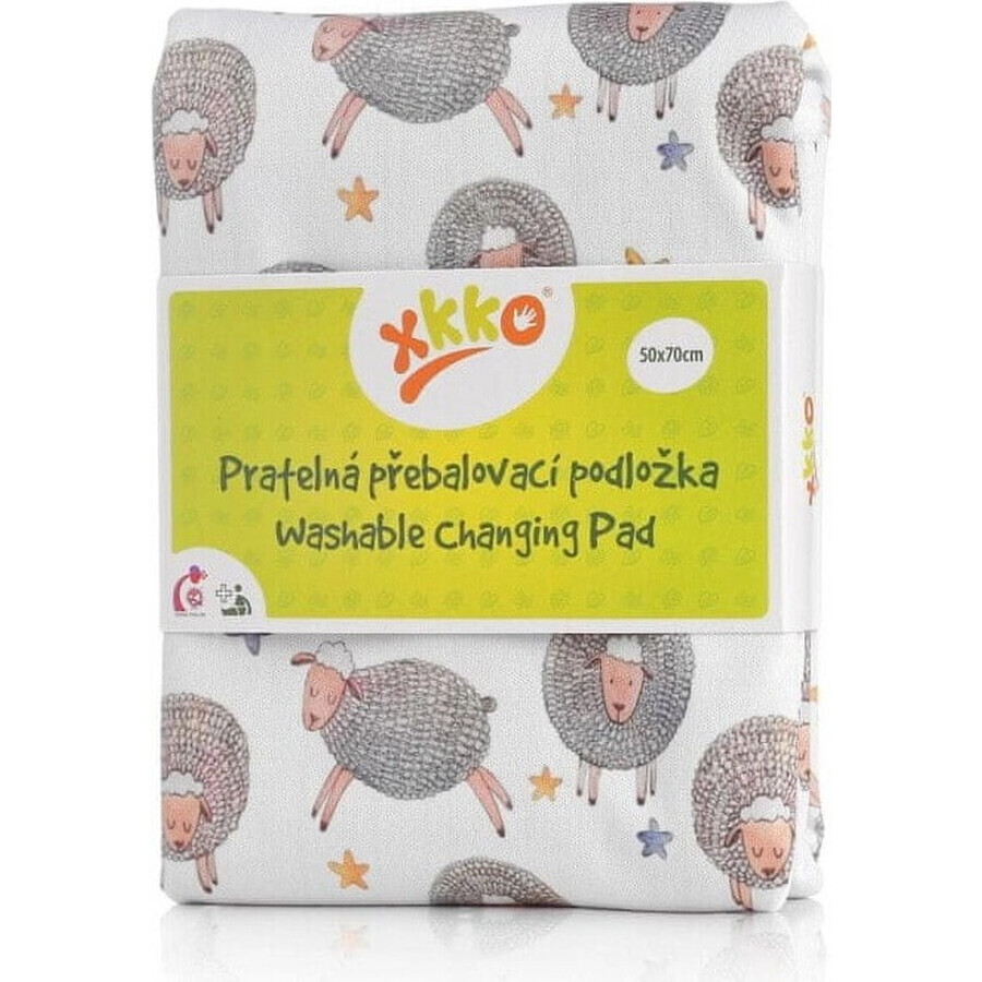 XKKO Tappetino di ricambio, 50x70 - Dreamy Sheeps 1×1 pz.