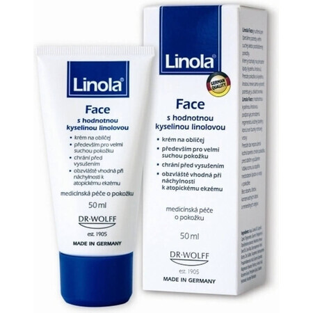 Linola Face 1×50 ml crema viso