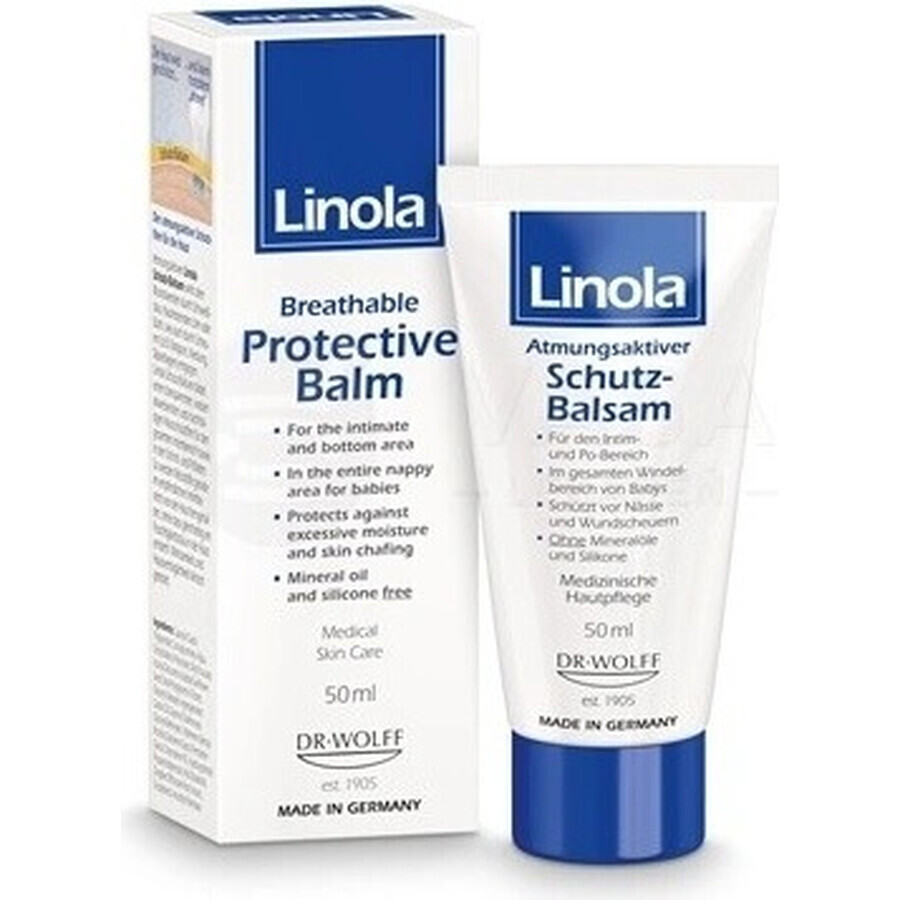 Linola Face 1×50 ml crema viso