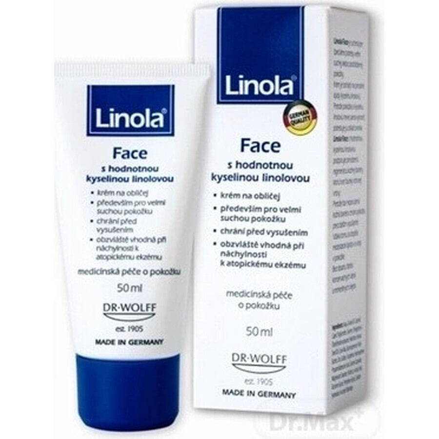 Linola Face 1×50 ml crema viso