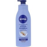 NIVEA BODY CREAM MILK Smooth Sensation 1×400 ml, lait corporel