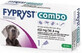 FYPRYST combo 402 mg/361,8 mg PSY OVER 40 KG 1&#215;4,02 ml, preparato per pulci