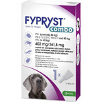 FYPRYST combo 402 mg/361,8 mg PSY OVER 40 KG 1×4,02 ml, vlooienpreparaat