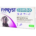 FYPRYST combo 402 mg/361,8 mg PSY OVER 40 KG 1×4,02 ml, vlooienpreparaat