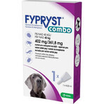 FYPRYST combo 402 mg/361,8 mg PSY OVER 40 KG 1×4,02 ml, vlooienpreparaat