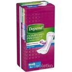 DEPEND EXTRA 1×10 stuks, incontinentiemateriaal