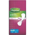 DEPEND EXTRA 1×10 stuks, incontinentiemateriaal