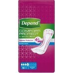 DEPEND EXTRA 1×10 stuks, incontinentiemateriaal