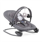 CHICCO Hoopla - Grigio Luna 0m+, fino a 18 kg 1×1 pz.