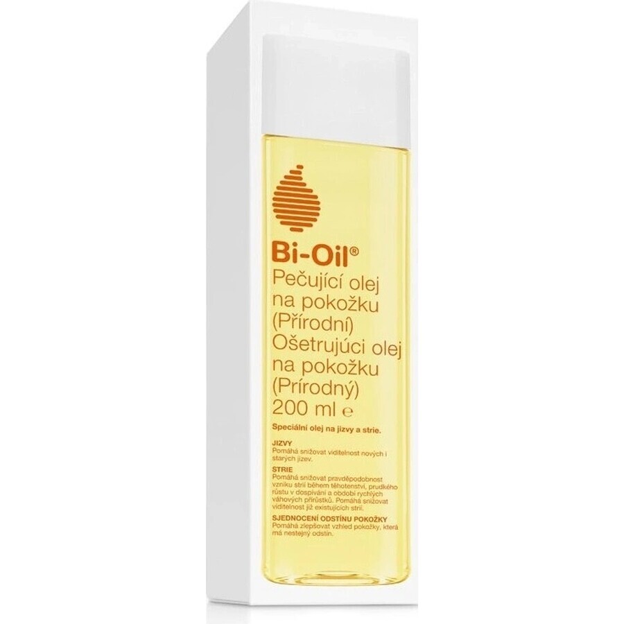 Bi-Oil Olio per il trattamento della pelle 1×200 ml, naturale